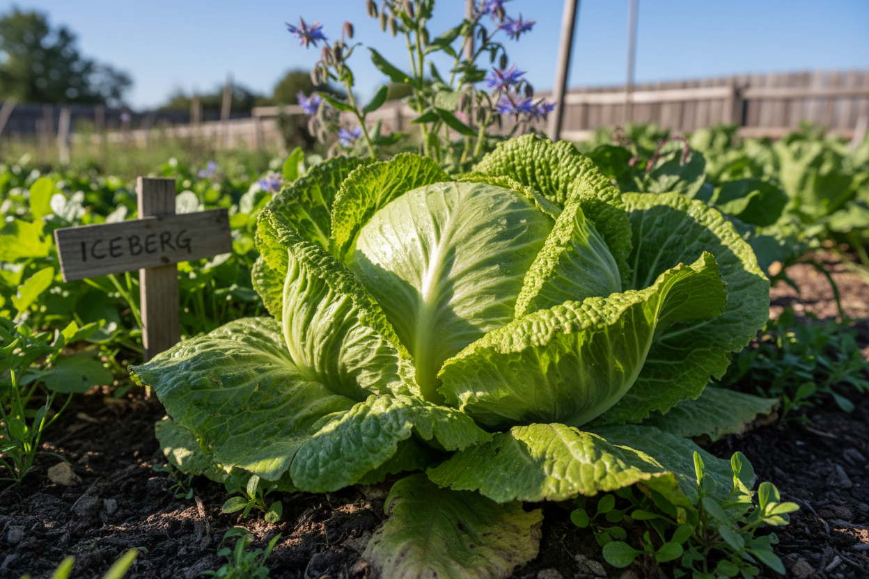 Lettuce Iceberg Seeds