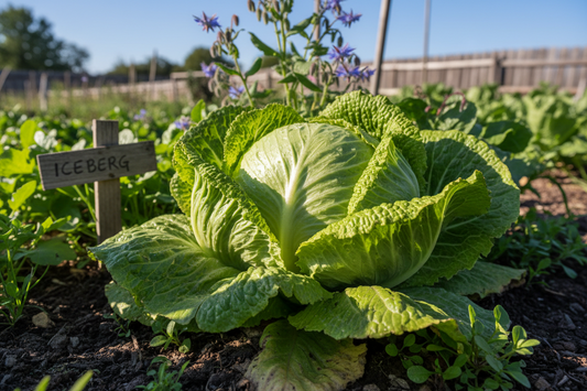 Lettuce Iceberg Seeds