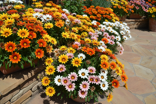 Gazania New Day Seeds (F1)