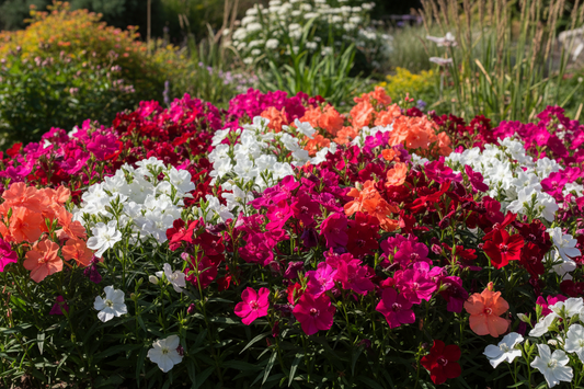 Godetia Satin Seeds (F1 Dwarf)