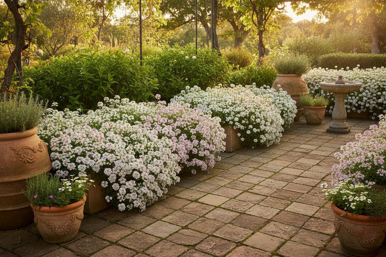 Iberis Seeds (Candytuft)