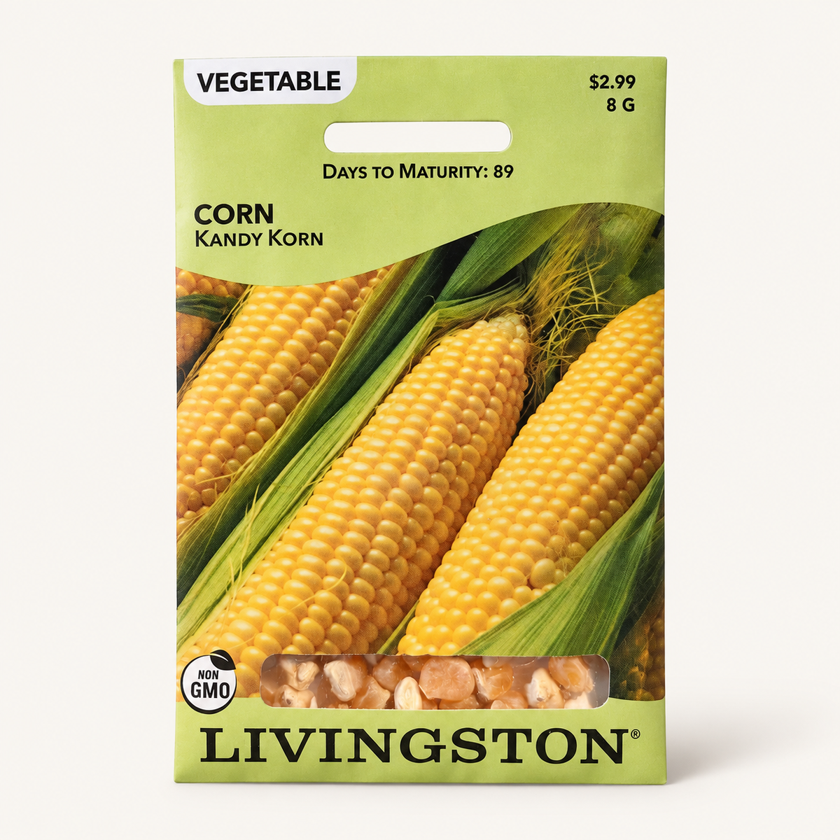 Livingston Corn Kandy Korn Seeds