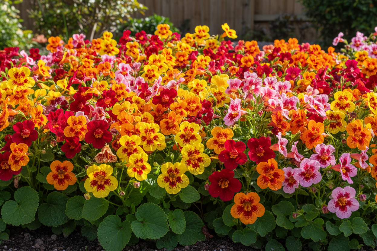 Mimulus Mystic Seeds (F1 Hybrid)