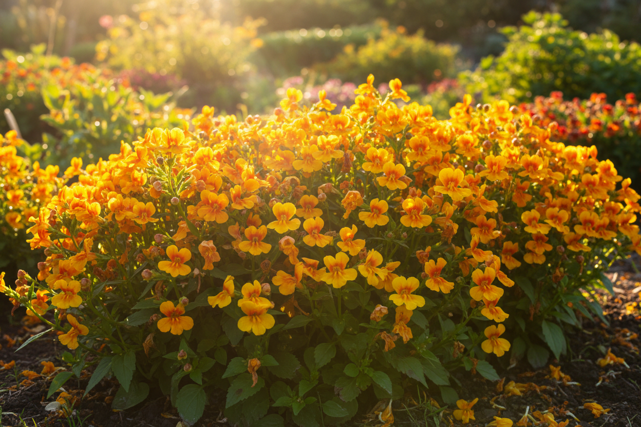 Nemesia Sundrops Mixture Seeds