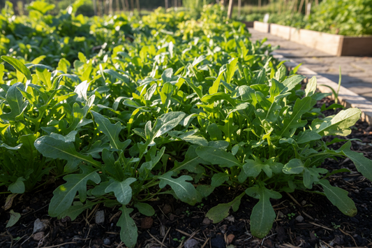 Organic Arugula Roquette Seeds