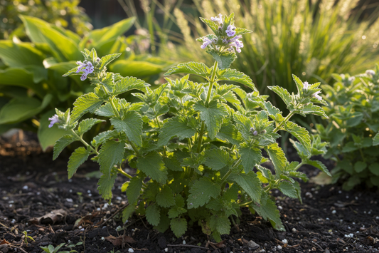 Organic Catnip Seeds