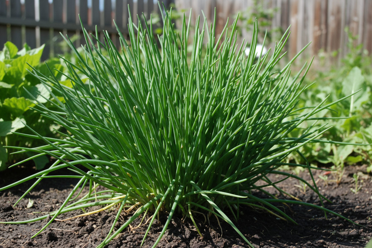 Organic Chives Seeds