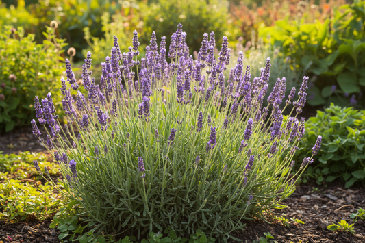 Organic Lavender True Seeds