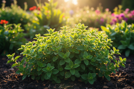 Organic Oregano Seeds