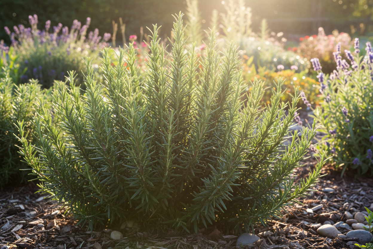 Organic Rosemary Seeds