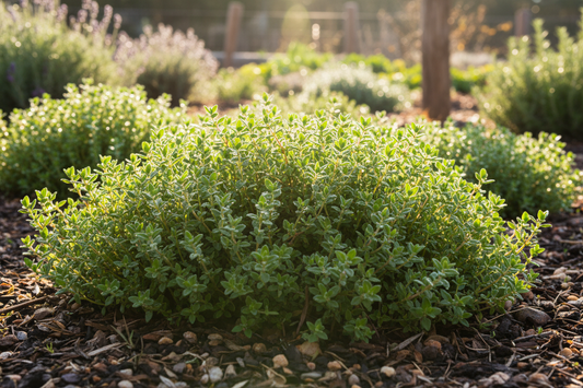Organic Thyme Seeds