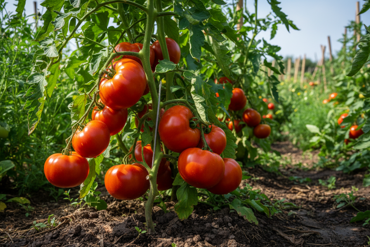 Organic Tomato Beefsteak Seeds