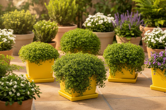 Ornamental Mint Kirigami Seeds