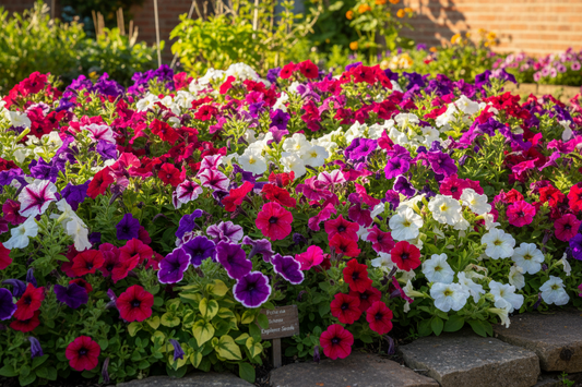 Petunia Explorer Seeds