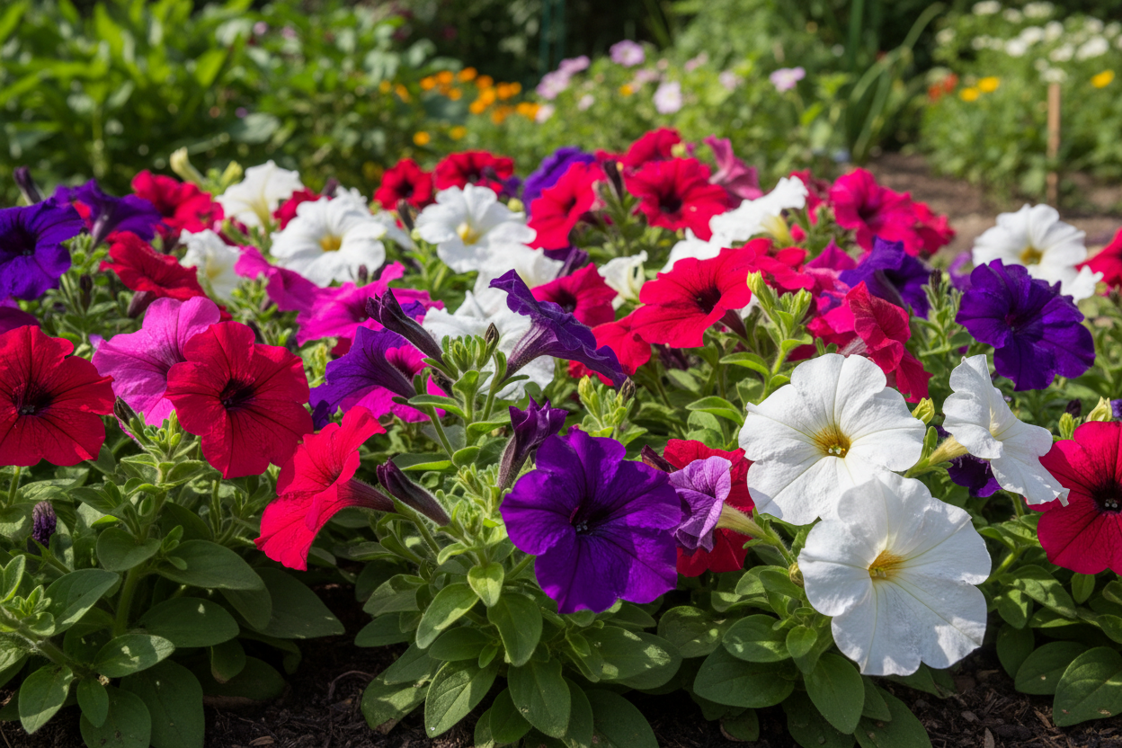 Petunia Falcon Seeds (F1 Grandiflora)