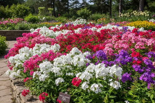 Phlox 21st Century Seeds (F1 Series)