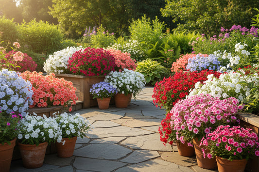 Phlox Ethnie Seeds