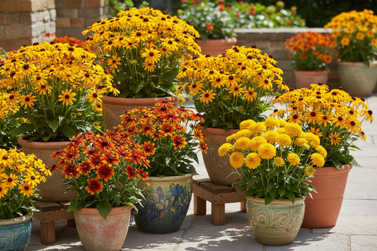 Rudbeckia Denver Daisy