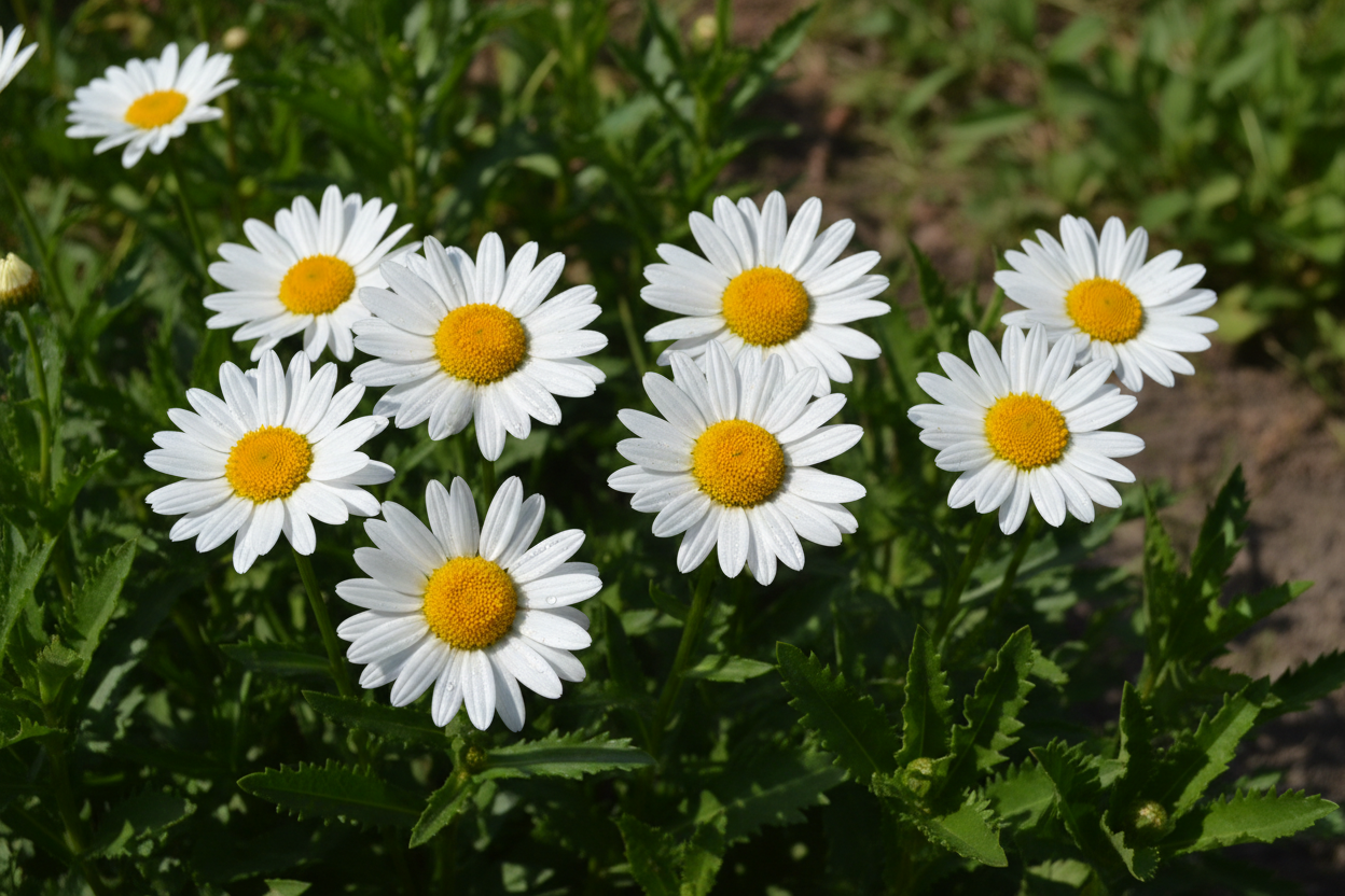 Shasta Daisy Seeds (F1)