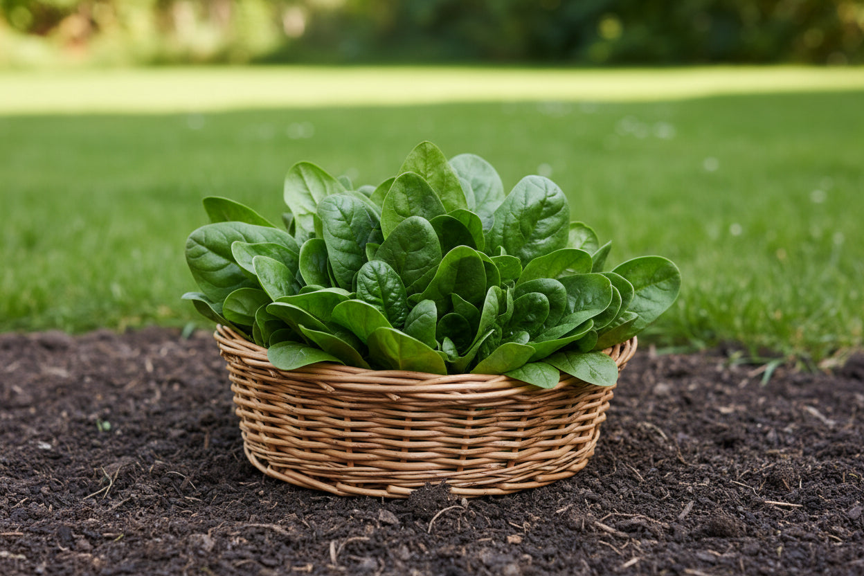 Spinach Seeds