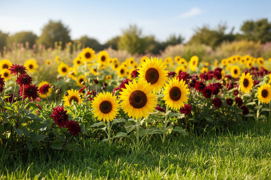 Sunflower Sunrich Orange DMR