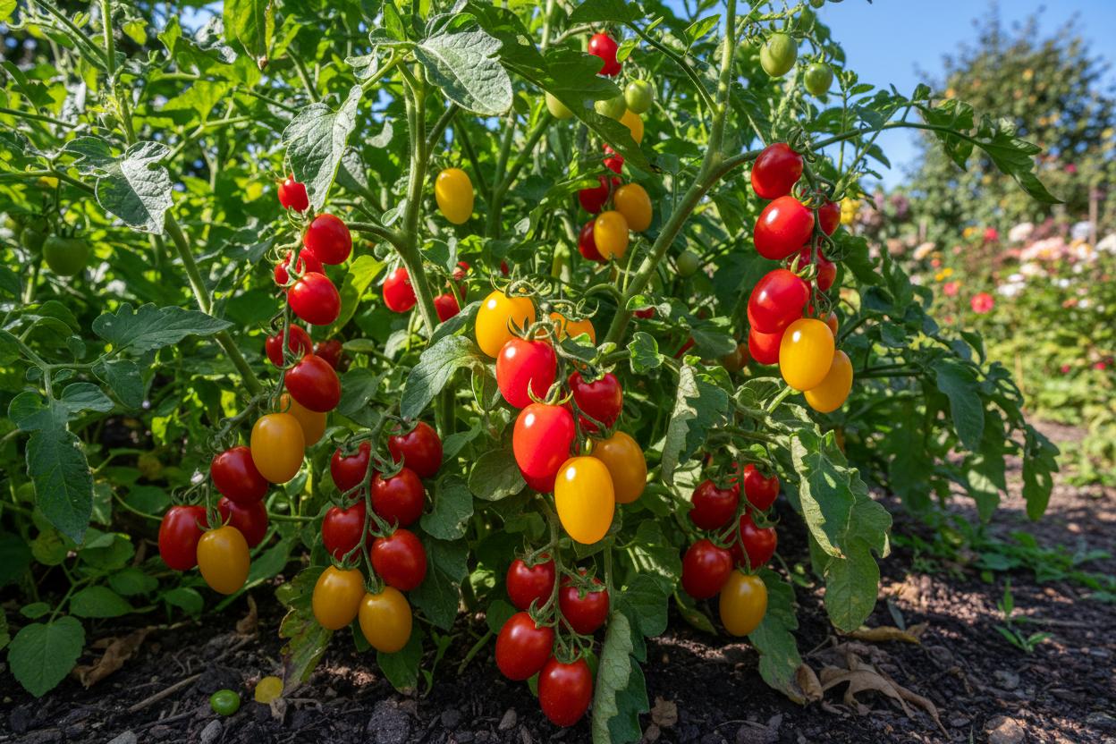 Tomato Jelly Bean Hybrid Seeds