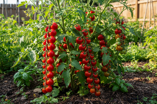 Tomato Supersweet 100 VF Hybrid Seeds