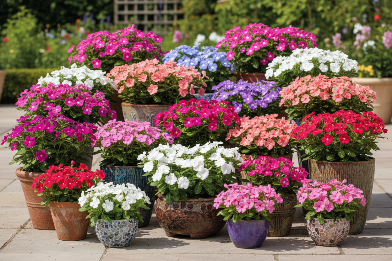 Vinca Sunstorm