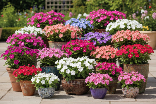 Vinca Sunstorm