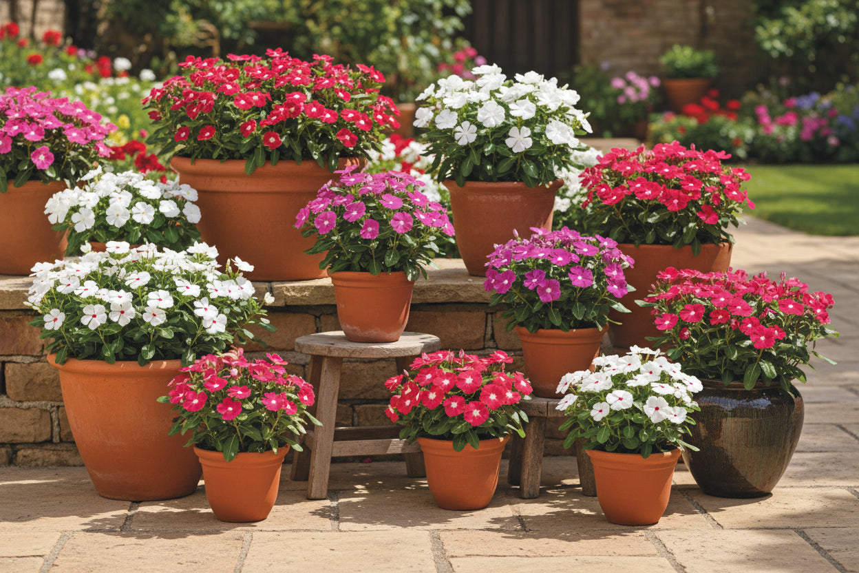 Vinca Victory