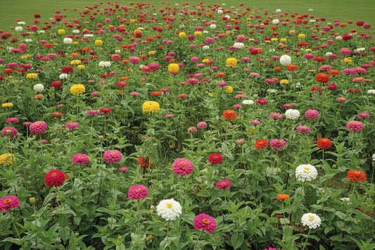 Zinnia Megallan