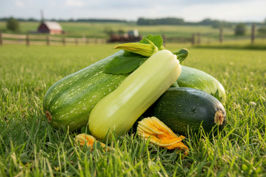 Zucchini Seeds